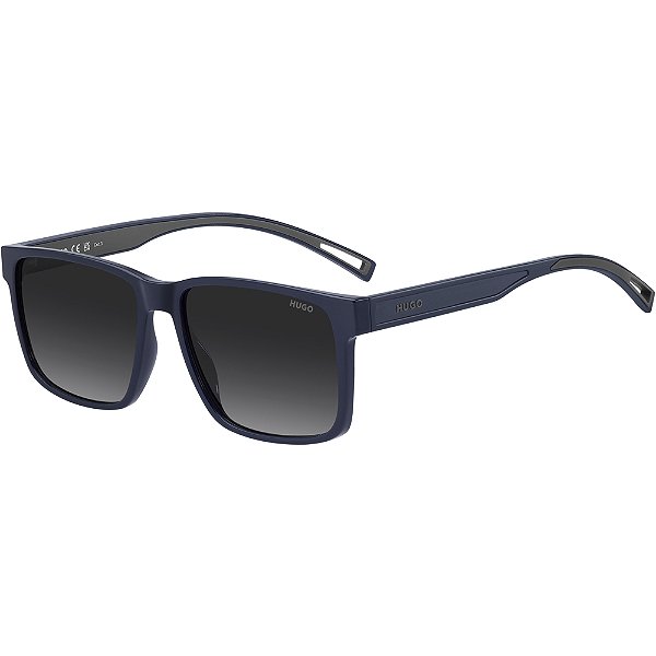 Óculos de Sol Hugo Boss 1369 S PJP 579O Azul Masculino