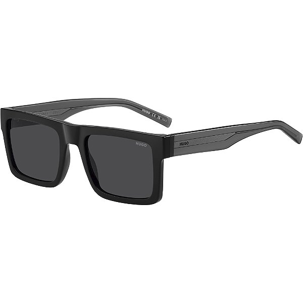 Óculos de Sol Hugo Boss 1314 S 807 55IR Preto Masculino