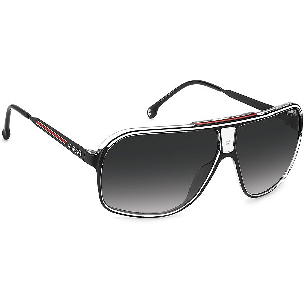 Óculos de Sol Carrera Grand Prix 3 OIT 649O Preto Masculino