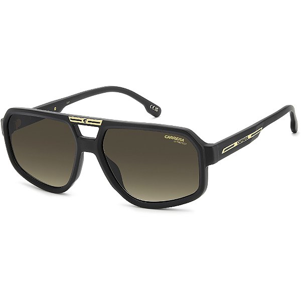 Óculos de Sol Carrera Victory C 26S 003 5986 Preto Masculino