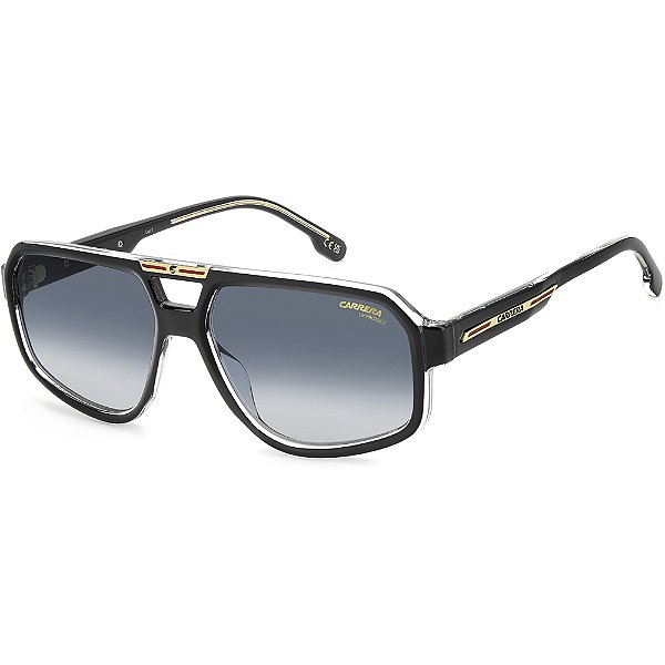 Óculos de Sol Carrera Victory C 26S EI7 5908 Cinza Masculino