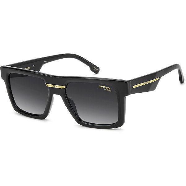 Óculos de Sol Carrera Victory C 25S 807 549O Preto Masculino