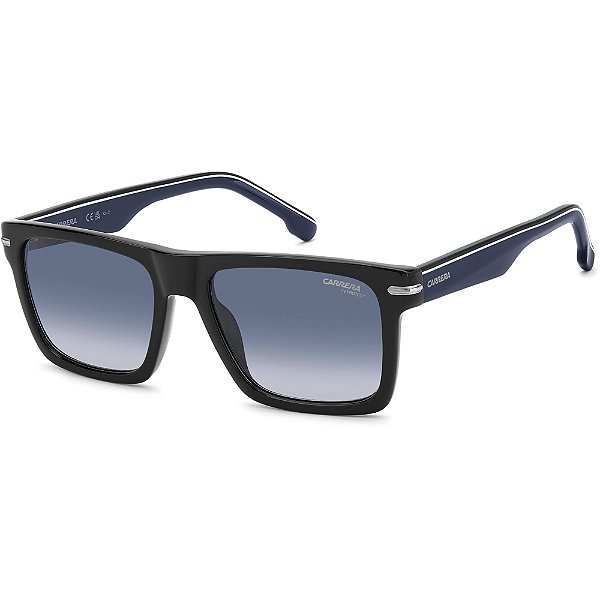 Óculos de Sol Carrera 378S D51 5508 Preto Masculino