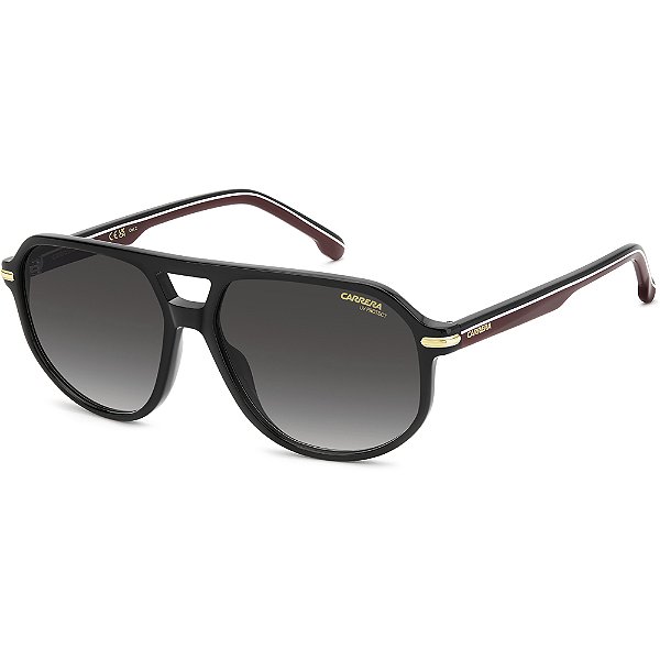 Óculos de Sol Carrera 375S OIT 589O Preto Masculino