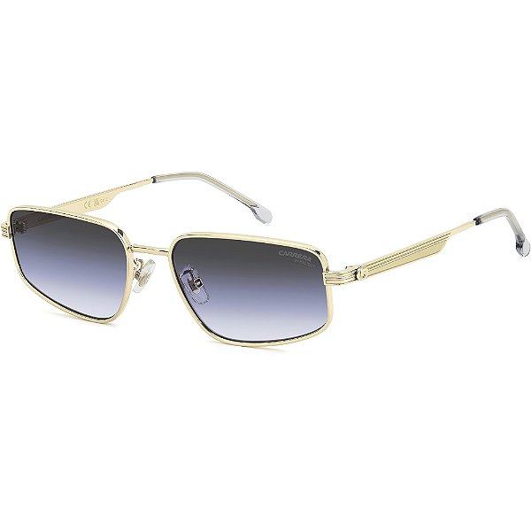 Óculos de Sol Carrera 3087S J5G 56GB Dourado Feminino
