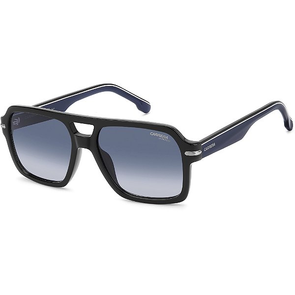 Óculos de Sol Carrera 377 S D51 5608 Preto Masculino
