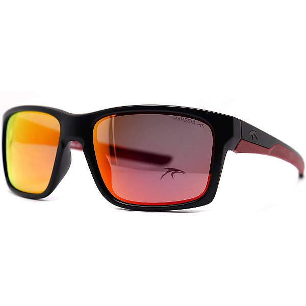 Óculos de Sol Pfeiffer Beach C700 Preto Masculino