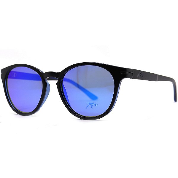 Óculos de Sol Maresia Cassino C200 Preto Masculino