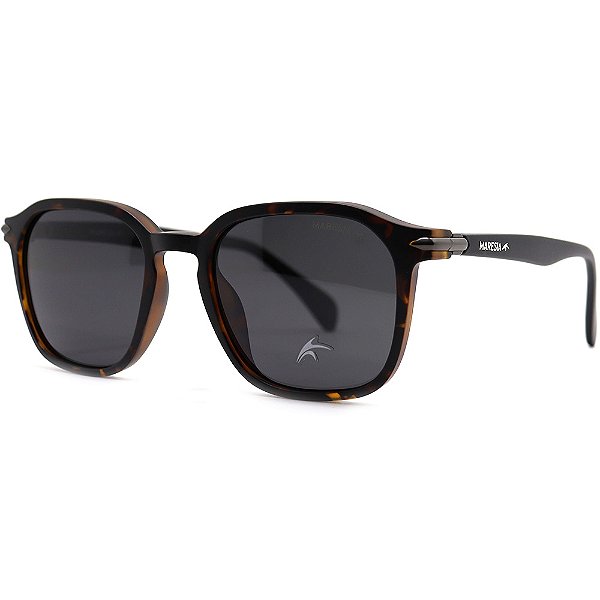 Óculos de Sol Maresia MRS009 C200 Preto Masculino