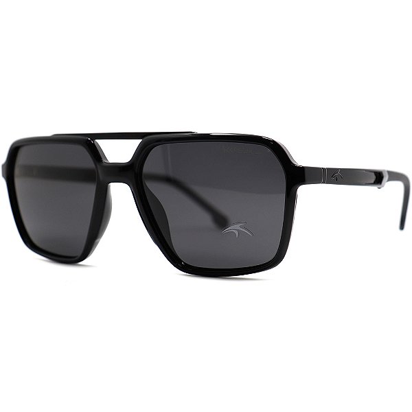 Óculos de Sol Maresia MRS025 C100 Preto Masculino