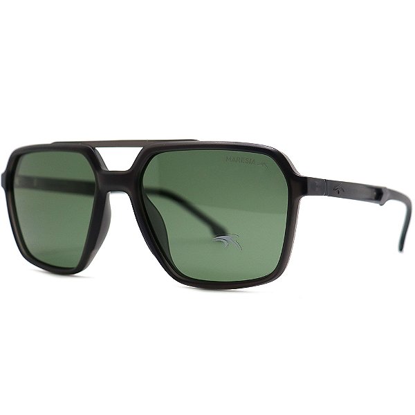 Óculos de Sol Maresia MRS025 C300 Preto Masculino