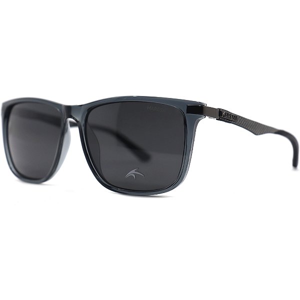 Óculos de Sol Maresia Lagoa Azul C600 Azul Masculino