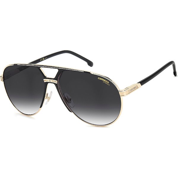 Óculos de Sol Carrera 1089 S 5L3 649O Dourado Masculino