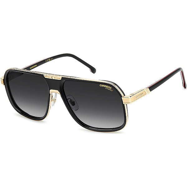Óculos de Sol Carrera 1090 S OIT 609O Preto Masculino