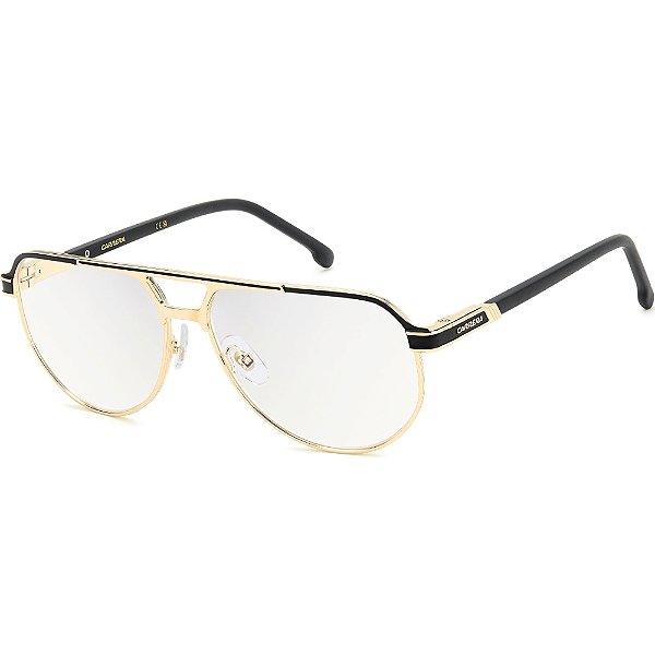 Armação Carrera 1147 RHL 5814 Dourado Masculino