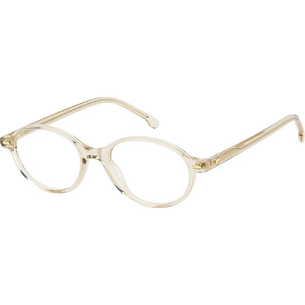 Armação Carrera 3116 10A 5018 Bege Feminino