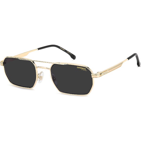 Óculos de Sol Carrera 389 S 000 54IR Dourado Masculino