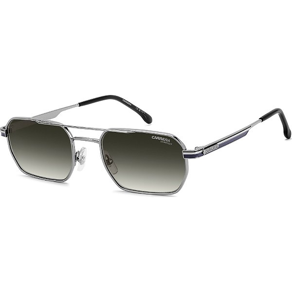 Óculos de Sol Carrera 389 S V84 549K Azul Masculino