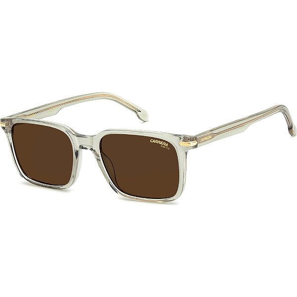 Óculos de Sol Carrera 391S 1ED 53II Verde Masculino
