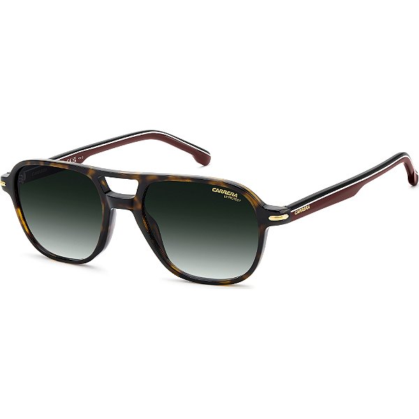 Óculos de Sol Carrera 392S 086 549K Marrom Masculino