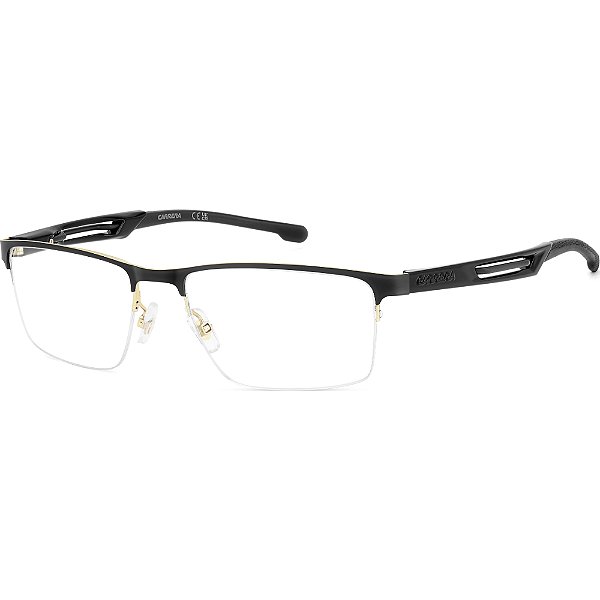 Armação Carrera 8939 0NZ 5718 Preto Masculino