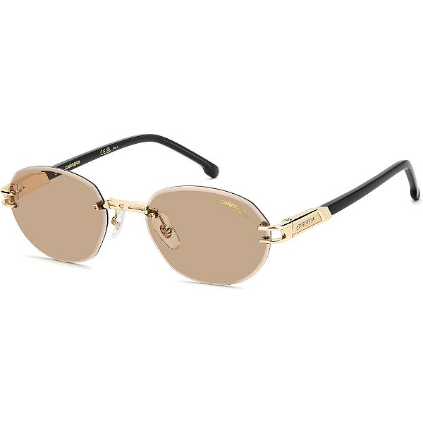 Óculos de Sol Carrera 1088 S RHL 5370 Dourado Feminino