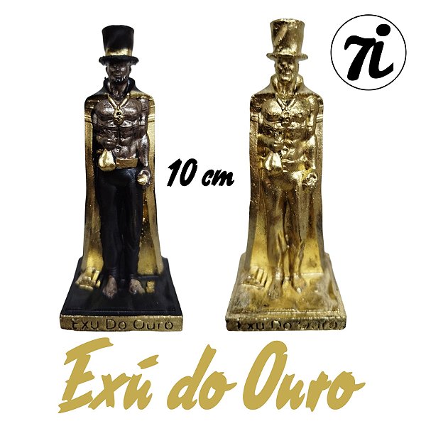 Exu de ouro