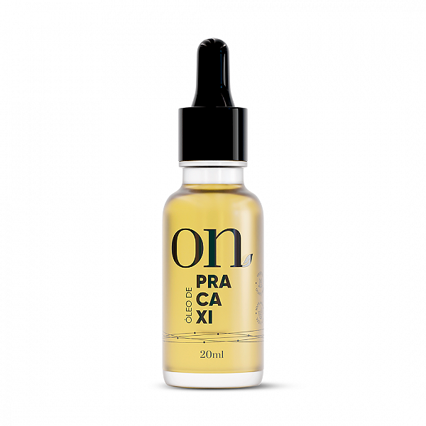 Óleo de Pracaxi 100% puro On Orgânico Natural 20mL