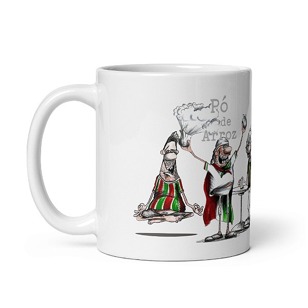 Caneca - Loco en la cabeza