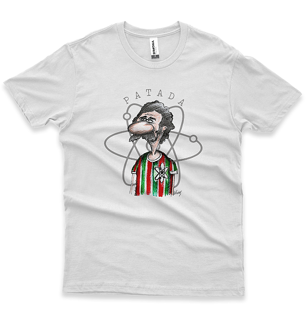 Camiseta Classic - Patada Atômica 75 - Fem/Masc