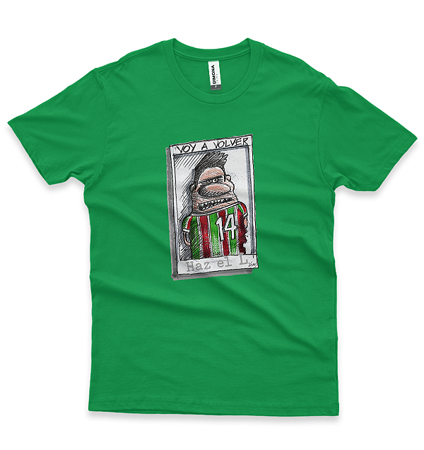 Camiseta Classic - Voy a Volver 14 - Fem/Masc