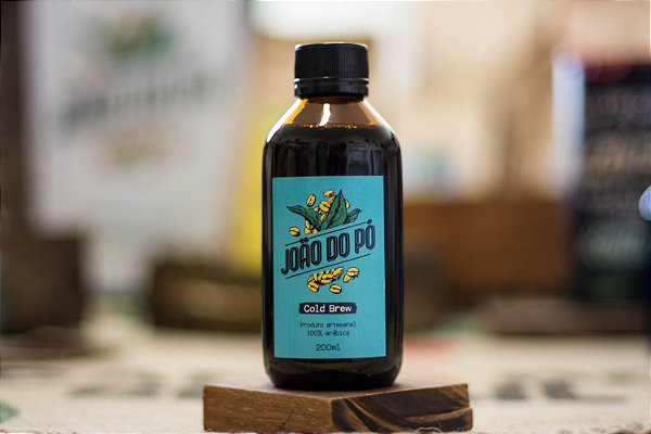 Cold Brew João do Pó - 200ml