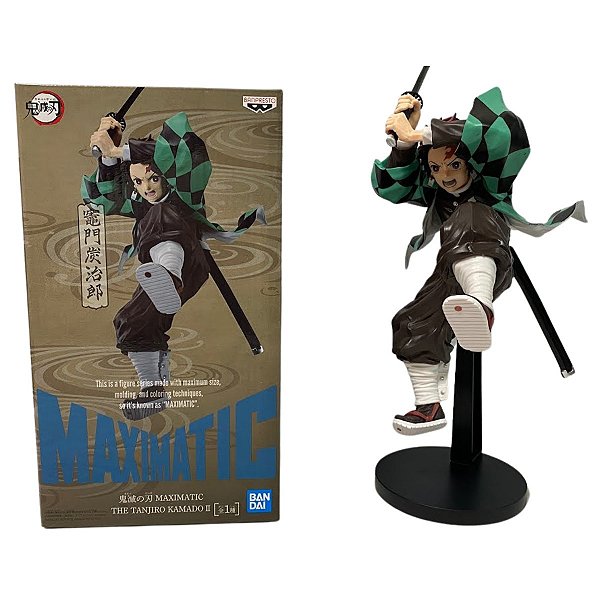 Figure Tanjiro Kamado Kimetsu no Yaiba Demon Slayer Anime - Sou