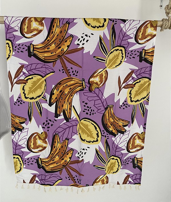 Canga-Saia Banana