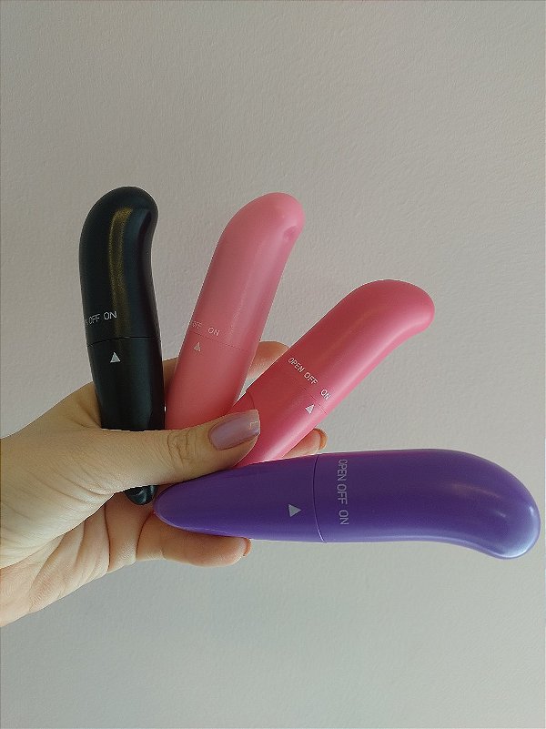 Vibrador Ponto G liso
