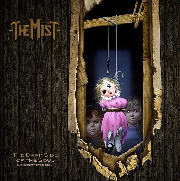 CD DIGIPACK - THE DARK SIDE OF THE SOUL - THE MIST