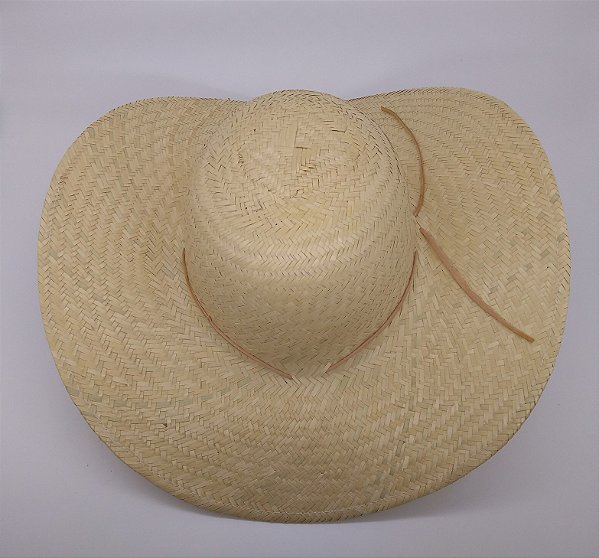 Chapeu de palha pantaneiro Clearance