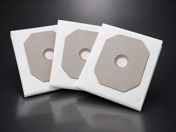 Kit Filtro Coletor para Aspirador Sikhon