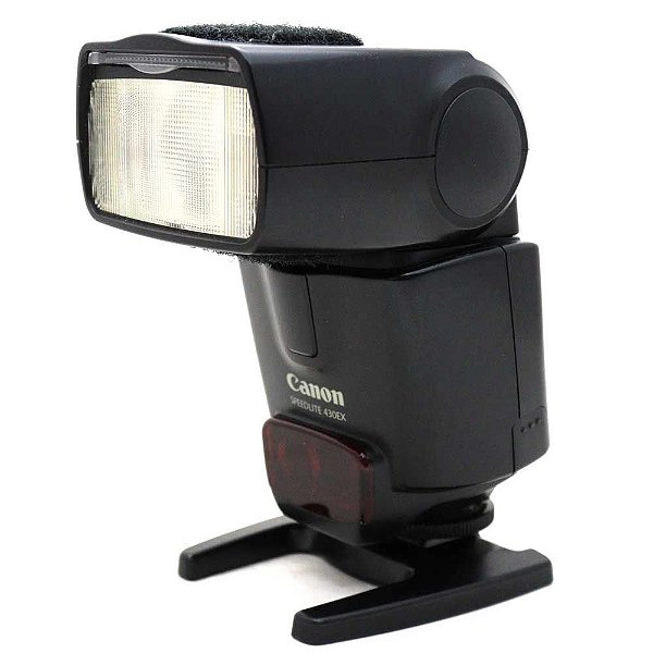 Flash Canon Speedlite 430EX Usado