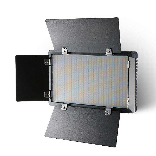 Iluminador de LED Somita LED-U600+ Pro Led 600 com Fonte