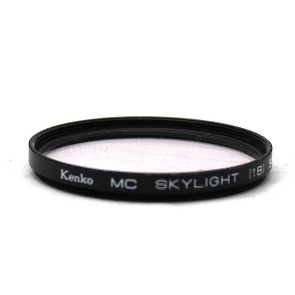 Filtro Skylight 1B Kenko 55mm Usado