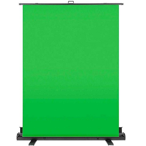 Fundo Infinito Portátil Greika Chroma Key Verde