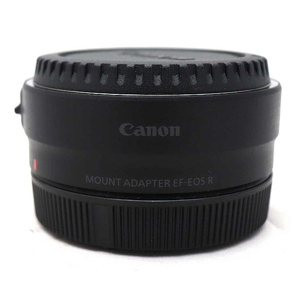 Adaptador de Lente Canon EF e EF-S para EOS R Seminovo
