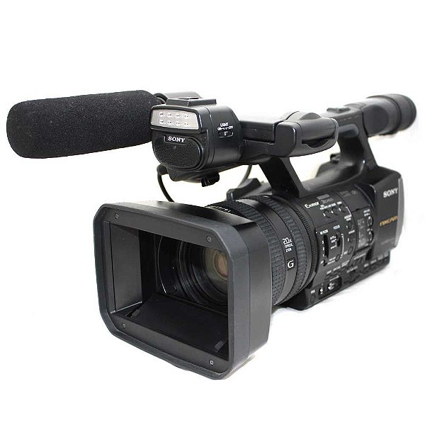 Filmadora Sony HXR-NX3 NXCAM Seminova