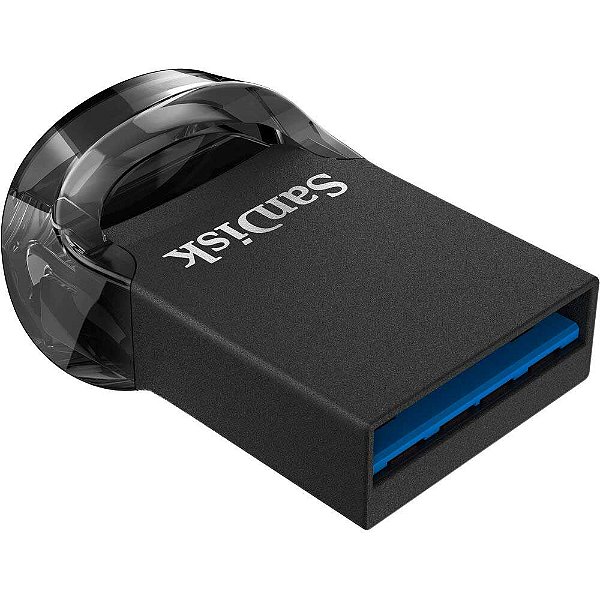 Pen Drive SanDisk 128GB Ultra Fit USB 3.1