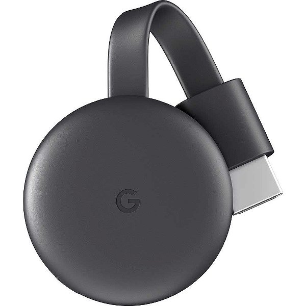 Google Chromecast 3° Geração