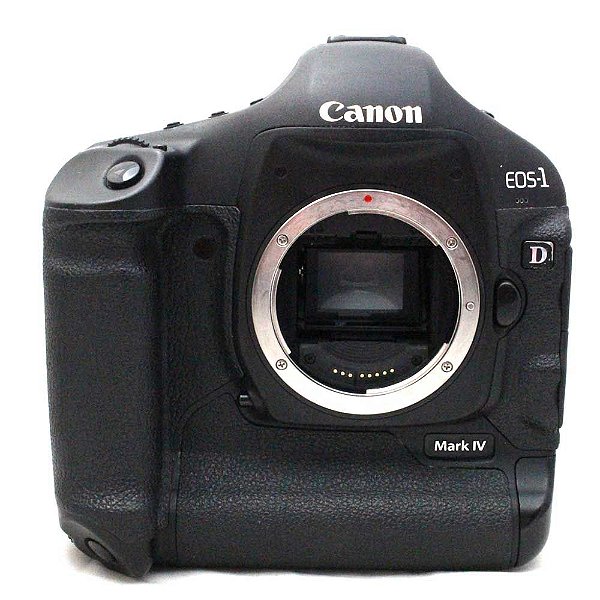 Câmera Canon EOS 1D Mark IV Corpo Usada