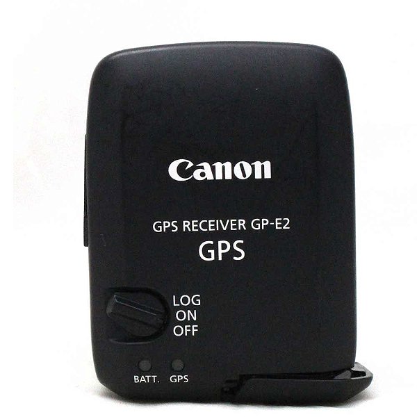 Receptor GPS Canon GP-E2 Usado