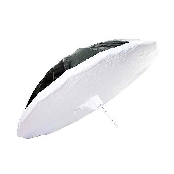 Sombrinha Softbox White Bounce Universal Greika RUS190 190cm