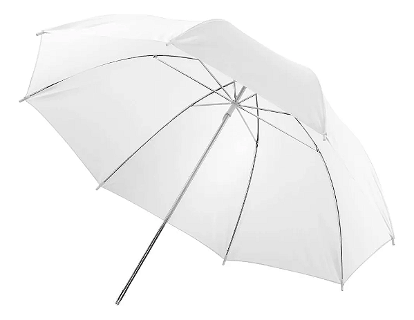 Sombrinha Difusora Greika S-33 84cm Branca